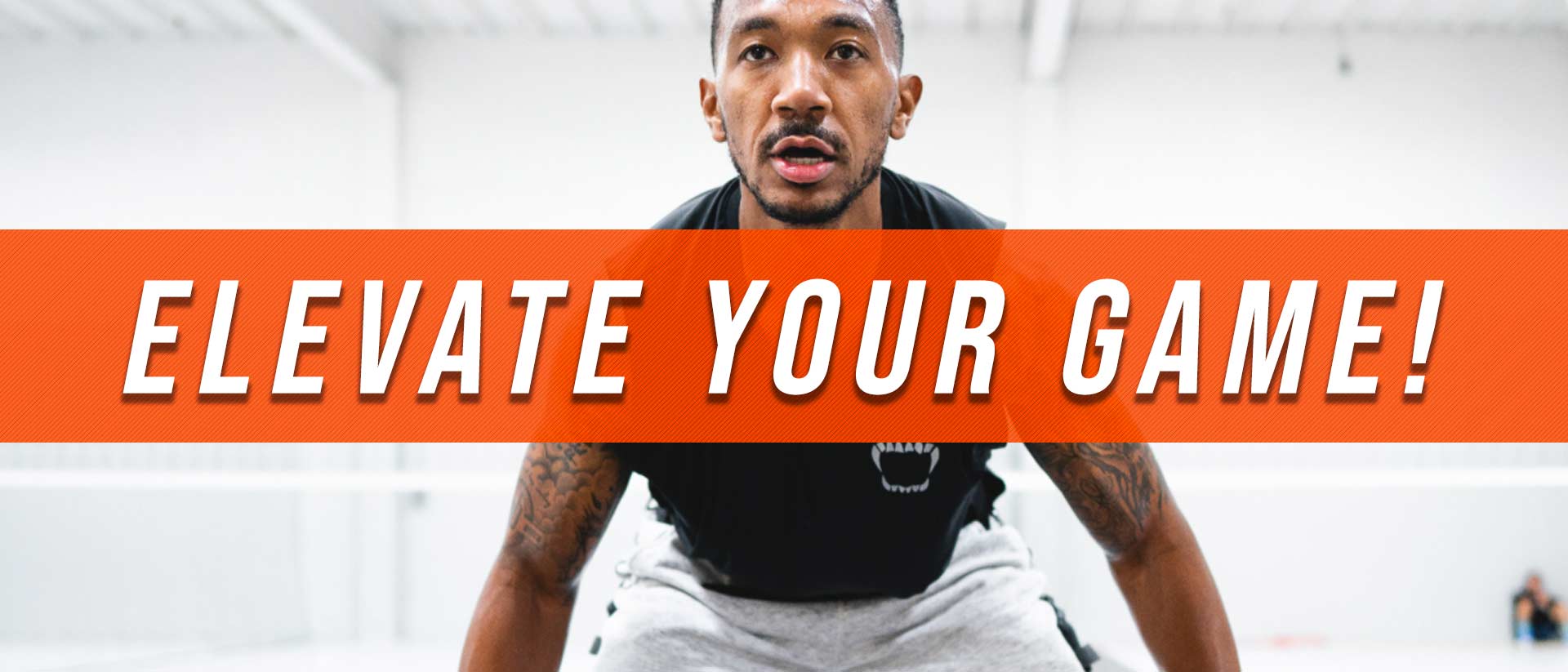 Elevate Your Game!